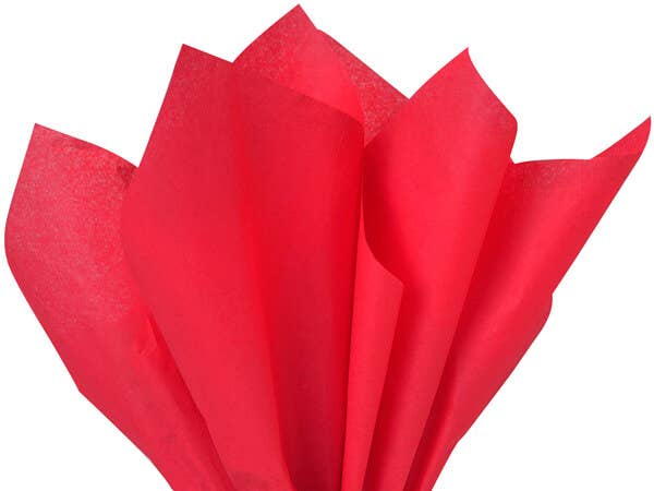 Bulk Color Tissue Paper 20X30" Sheets: Light Yellow / 480 Pack / 20x30"
