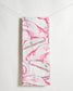 Bonaire Flamingo Giant Beach Towel