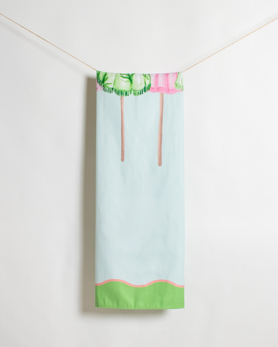 Riviera Giant Beach Towel