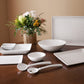 VIDA Croc Large Bowl (White)