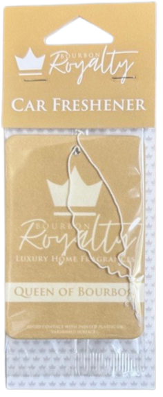 Car Freshener: Vieux Carre