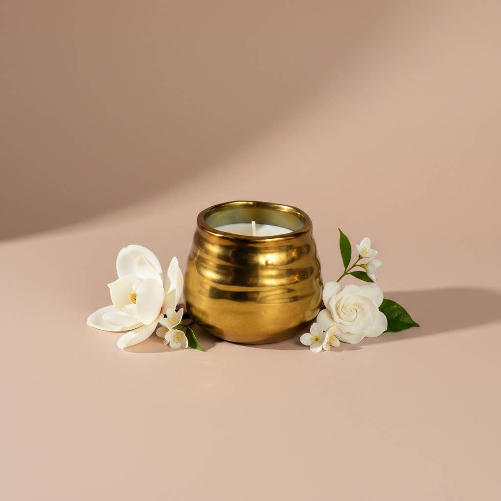 8 oz Midas Candle: Versailles