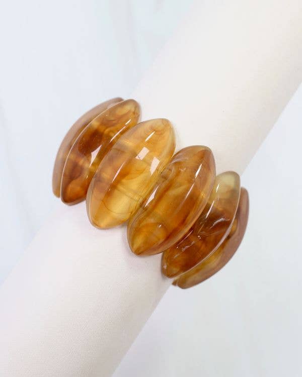 Winsted Stretch Bracelet Tortoise: Default