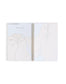 Lilac Church Notes Bible Reference Notebook with Maps