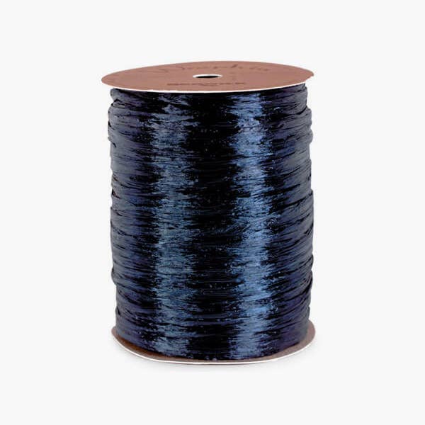 Pearlized Raffia Ribbon: White Pearlized / 1 Pack / 500 yards