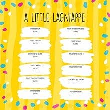 Who Dat Baby? A Louisiana Baby's Book of Firsts