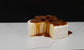 Decorative Brie Cheese Round With Pecans Tabletop Object