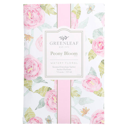Peony Bloom Large Sachet