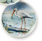 Coastal Birds Canape Plates, 6" (4 Styles)