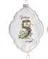 Twelve Days of Christmas Ornaments (Set of 12)