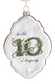 Twelve Days of Christmas Ornaments (Set of 12)