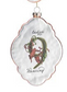 Twelve Days of Christmas Ornaments (Set of 12)