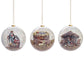 Divine Impressions Nativity Ornament (3 Styles)