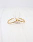 Duluth Hoop Earring Gold