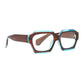 HANI | Brown | Blue | Progressive Blue Light: 1.50