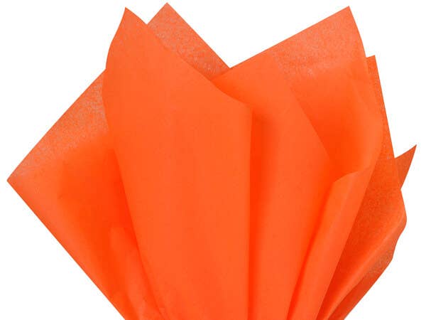 Bulk Color Tissue Paper 20X30" Sheets: Light Yellow / 480 Pack / 20x30"
