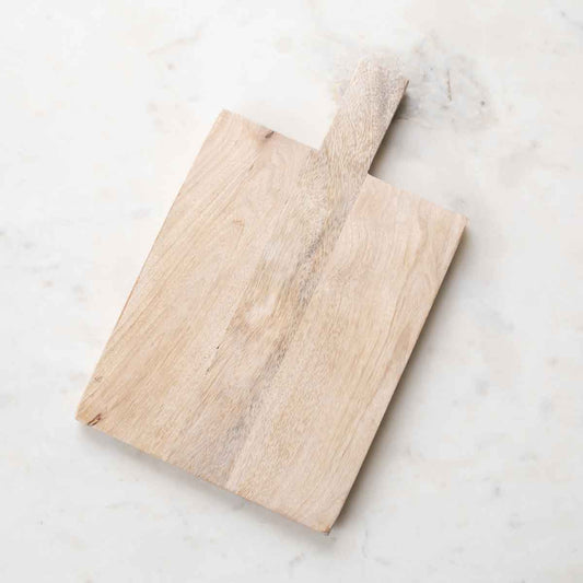 Siena Serving Board   Natural   8x13
