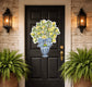 Chinoiserie Lemon Tree