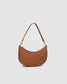 Claudia Shoulder Bag - Tan