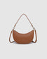 Claudia Shoulder Bag - Tan
