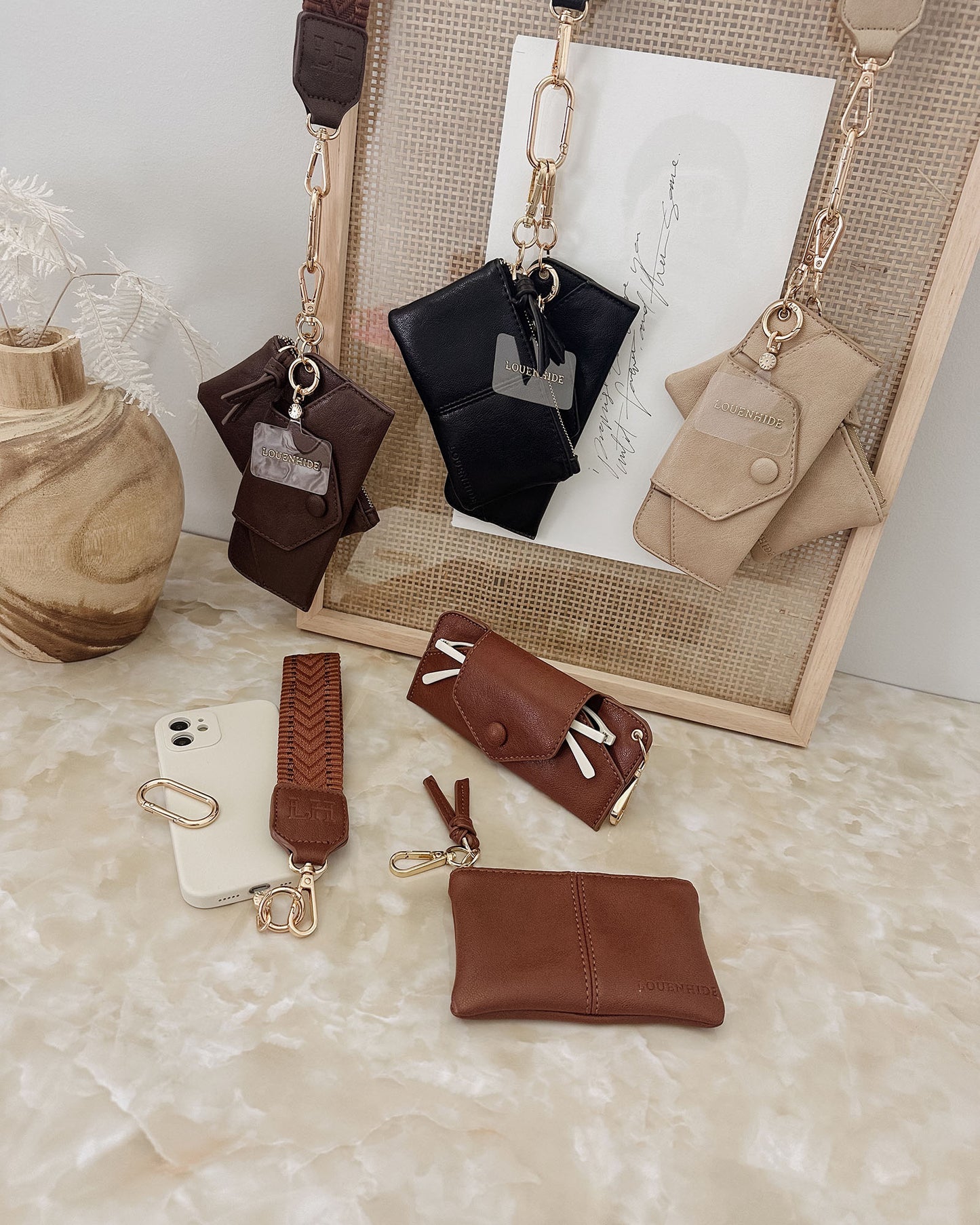 Ziggy Saddle Accessory Bundle