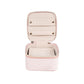 Vera Travel Jewelry Case with Pouch - Rose