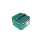 Vera Travel Jewelry Case w/Pouch (Emerald Green)