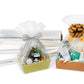 Clear Cello Basket Wrap Rolls: Clear / 1 Pack / 30"x100'