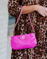 Livi Crossbody Hot Pink EC: