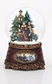 Musical Holiday Dome Windup (3 Styles)