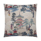 Lago - Square- Feather Down Fill Pillow