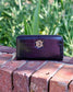 Penelope Wallet Black EC: