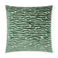 Marcel - Green - Feather Down Fill Pillow