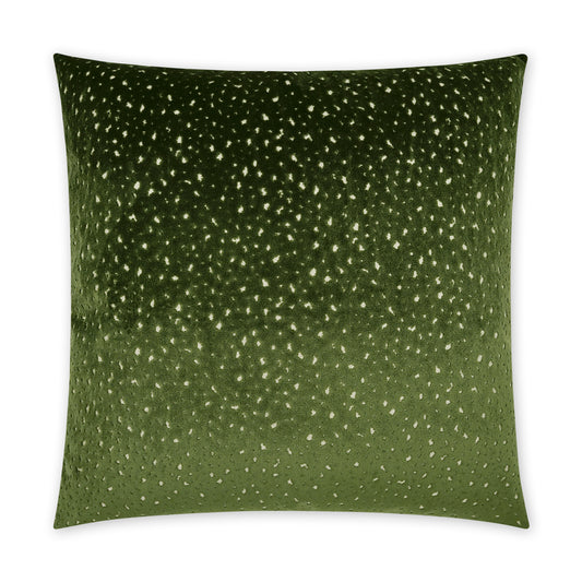 Emory - Parsley- Square/ Feather Down Filled Pillow