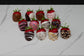 Fake Deluxe Dipped Strawberries - Set of 12