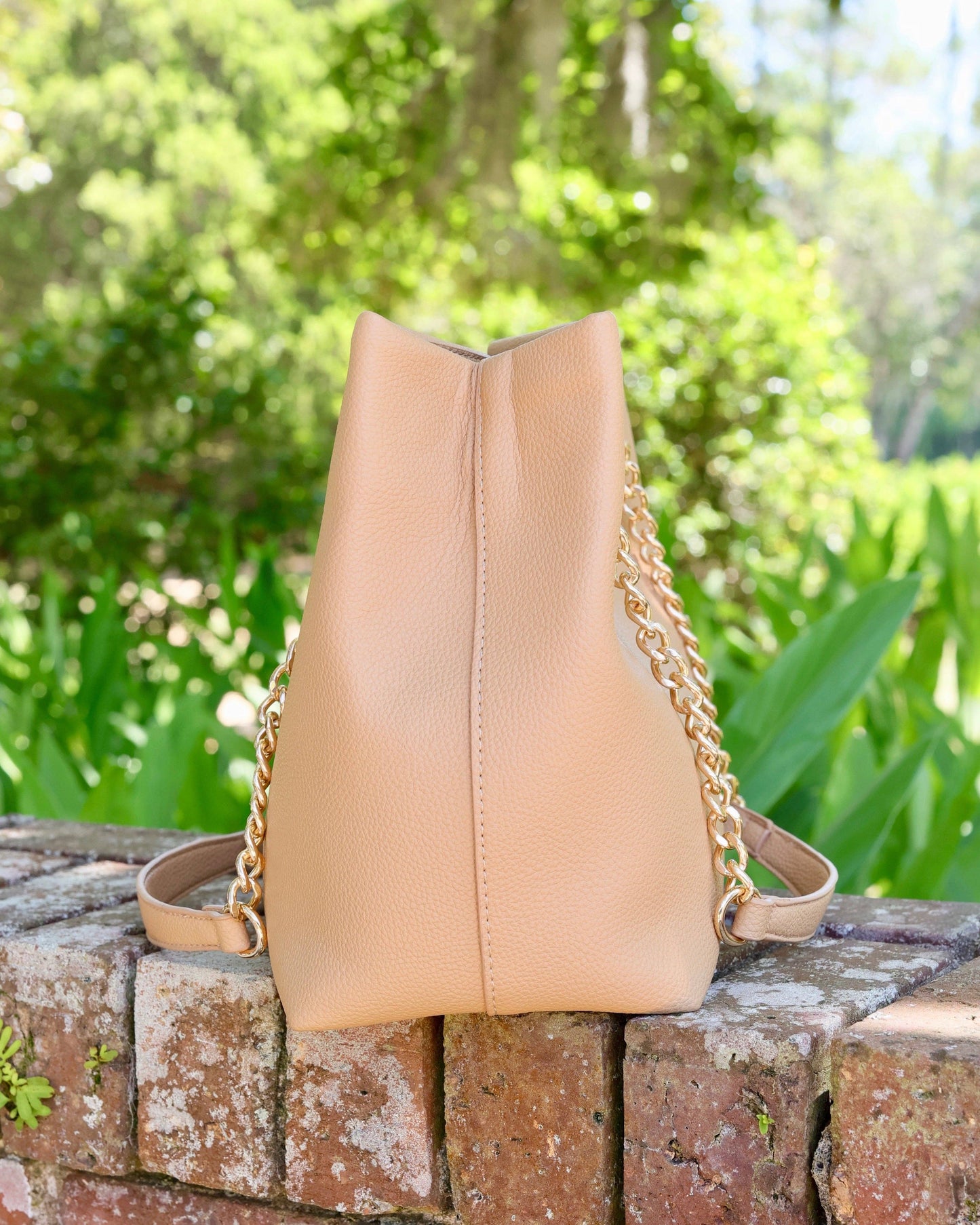 Blair Tote Tan: Default