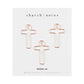 Cross Clips
