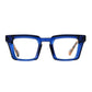 BLAKE | Navy Blue | Tortoise |  Blue Light: 1.75
