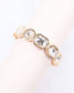 Lambert Stretch Bracelet Clear: Default