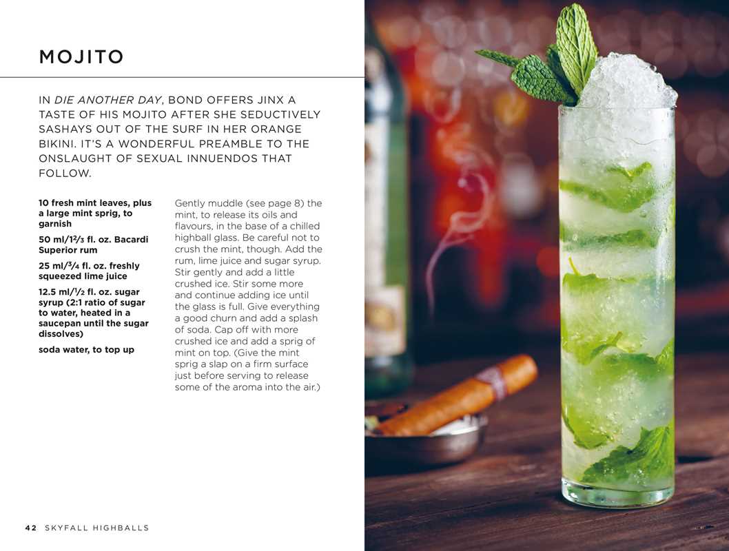 Bond Cocktails by Katherine Bebo: Hardcover