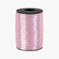 Pearlized Raffia Ribbon: White Pearlized / 1 Pack / 500 yards