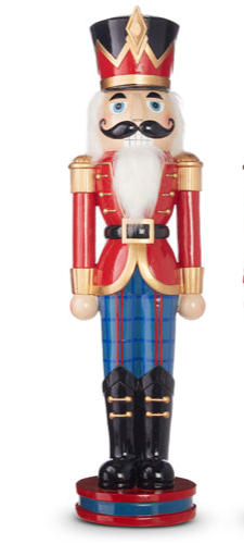 Nutcracker - 28.5" (2 Styles)