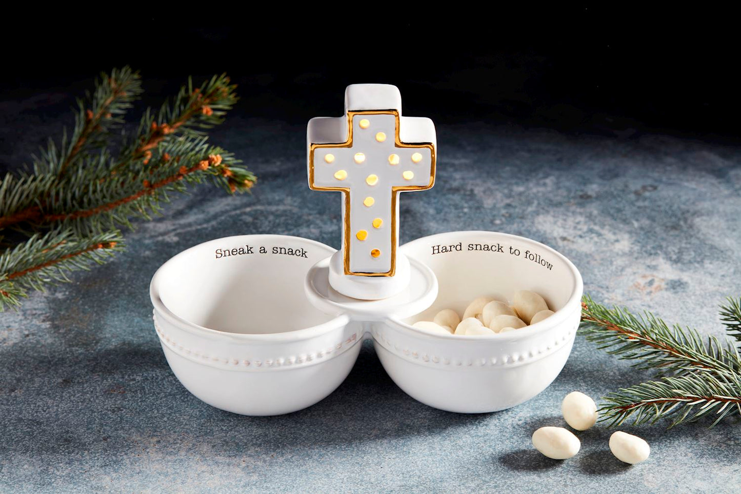 Light-Up Cross Sitter