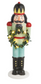 Ceramic LED Nutcracker Sitter (2 Sizes)