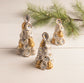 Ceramic Oyster Light Trees (3 Sizes)