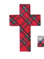 Tartan Crosses (2 Styles)