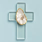 Oyster Shell Cross