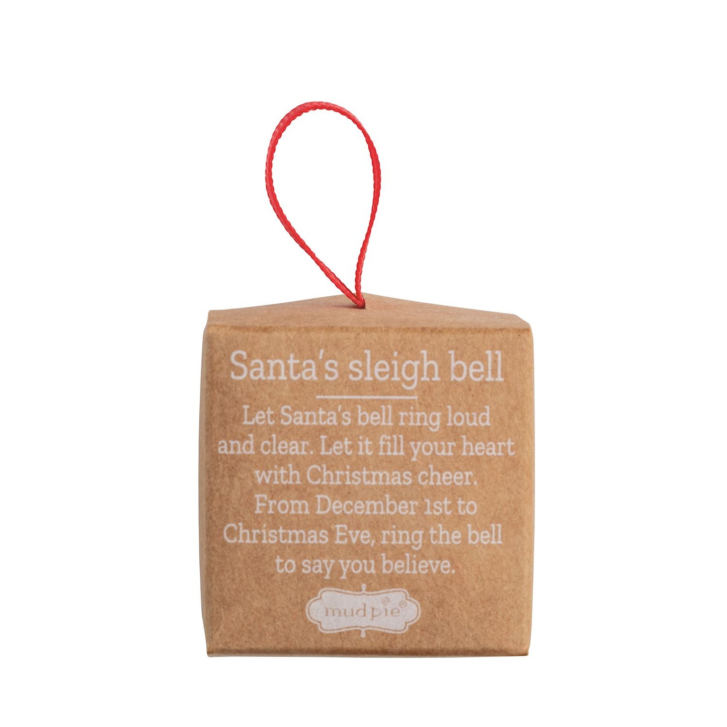 Pocket Sleigh Bells (3 Colors)