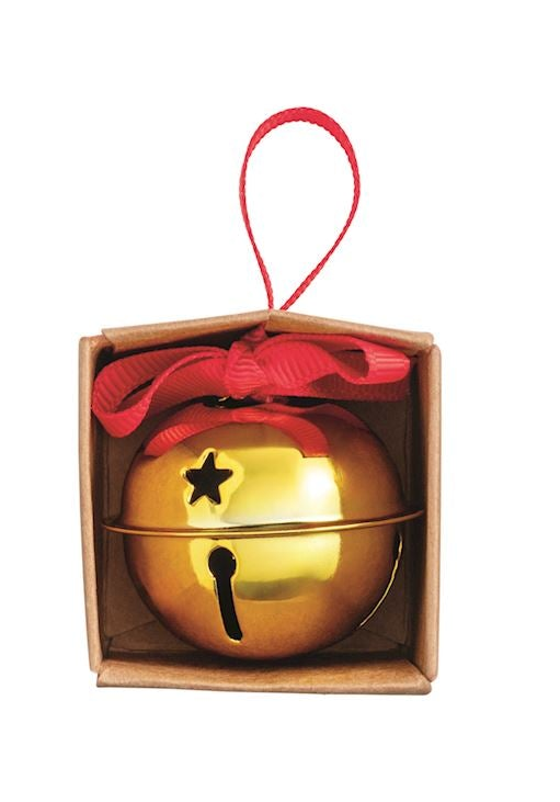 Pocket Sleigh Bells (3 Colors)