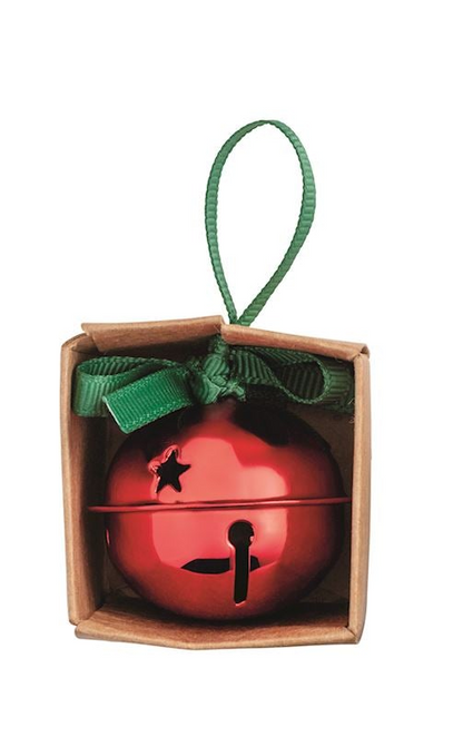 Pocket Sleigh Bells (3 Colors)